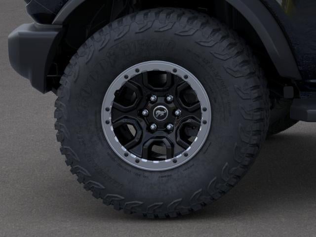 2024 Ford Bronco Outer Banks 4 Door 4x4