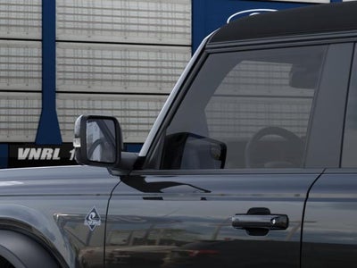 2024 Ford Bronco Outer Banks 4 Door 4x4
