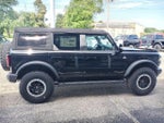 2024 Ford Bronco Outer Banks 4 Door 4x4