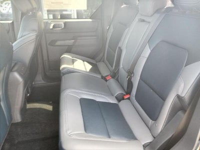 2024 Ford Bronco Outer Banks 4 Door 4x4