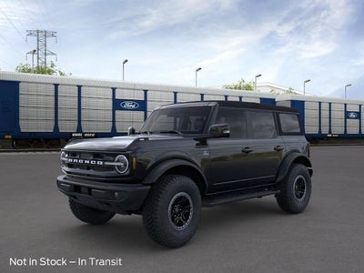2024 Ford Bronco Outer Banks 4 Door 4x4