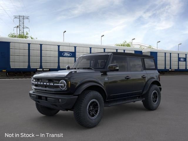 2024 Ford Bronco Outer Banks 4 Door 4x4