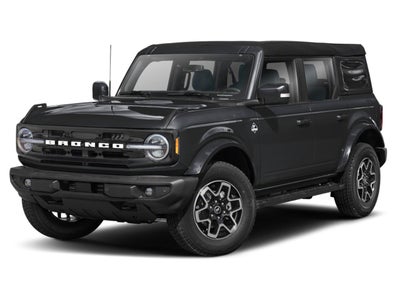 2024 Ford Bronco Outer Banks 4 Door 4x4