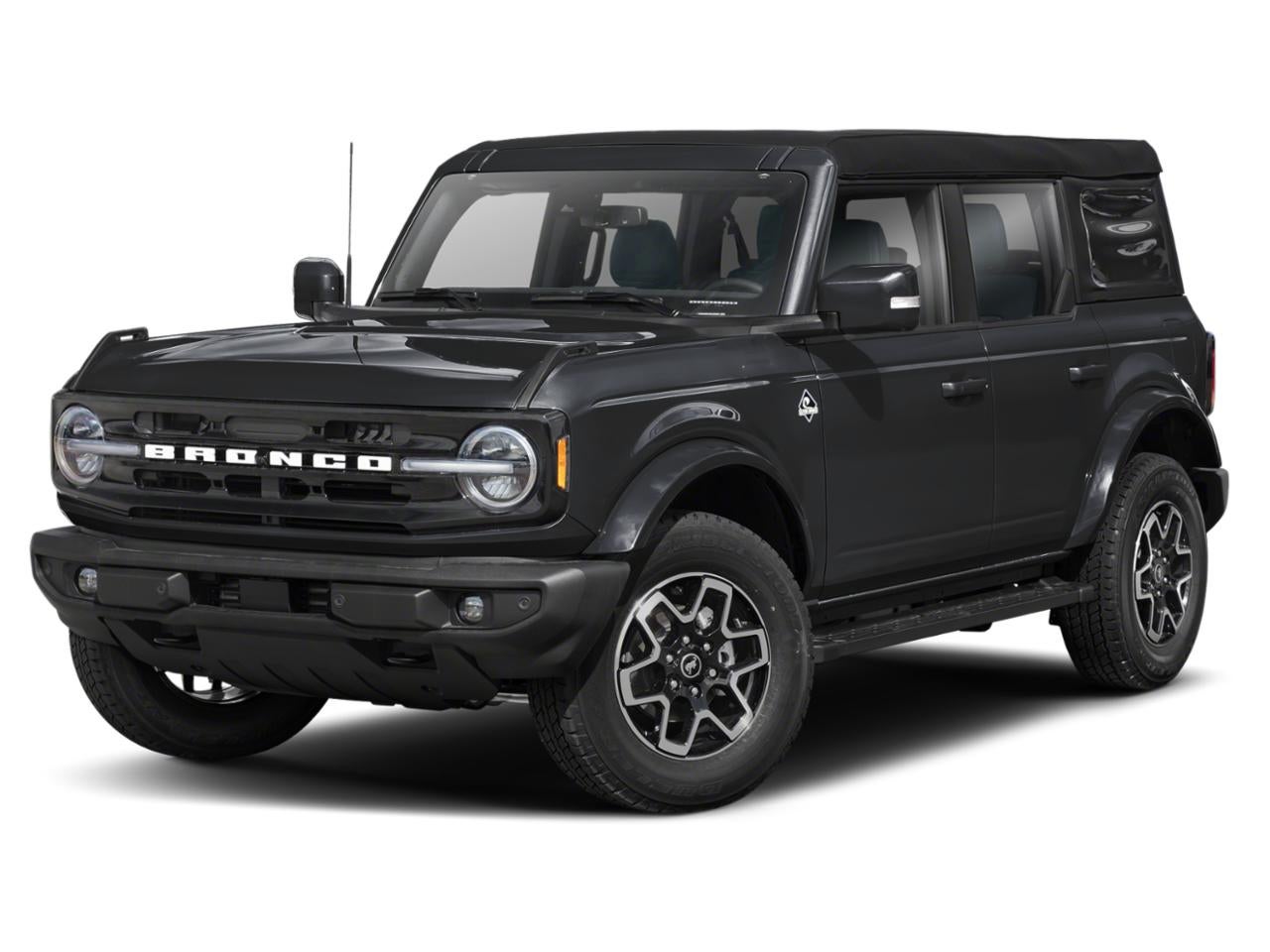 2024 Ford Bronco Outer Banks 4 Door 4x4