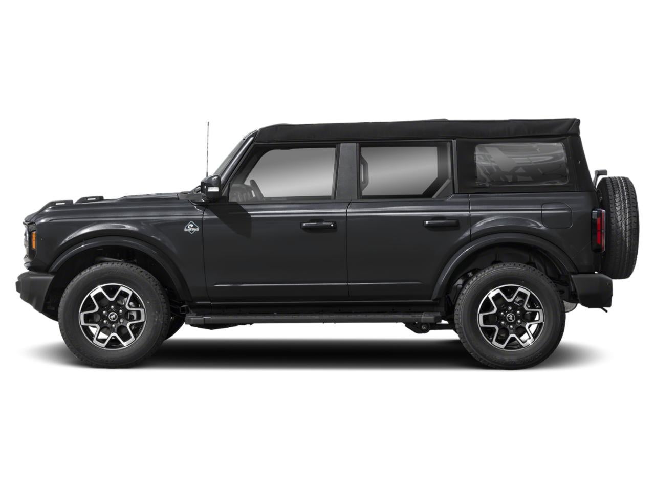 2024 Ford Bronco Outer Banks 4 Door 4x4