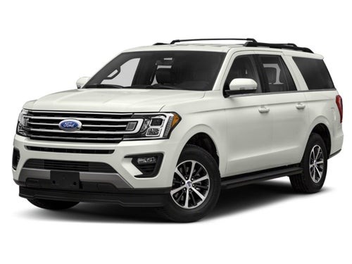 2020 Ford Expedition Max Limited 4x4