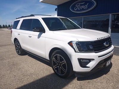 2019 Ford Expedition Limited 4x4