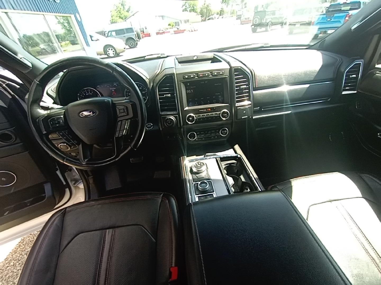 2019 Ford Expedition Limited 4x4