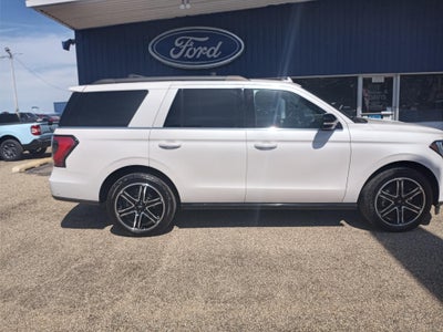 2019 Ford Expedition Limited 4x4