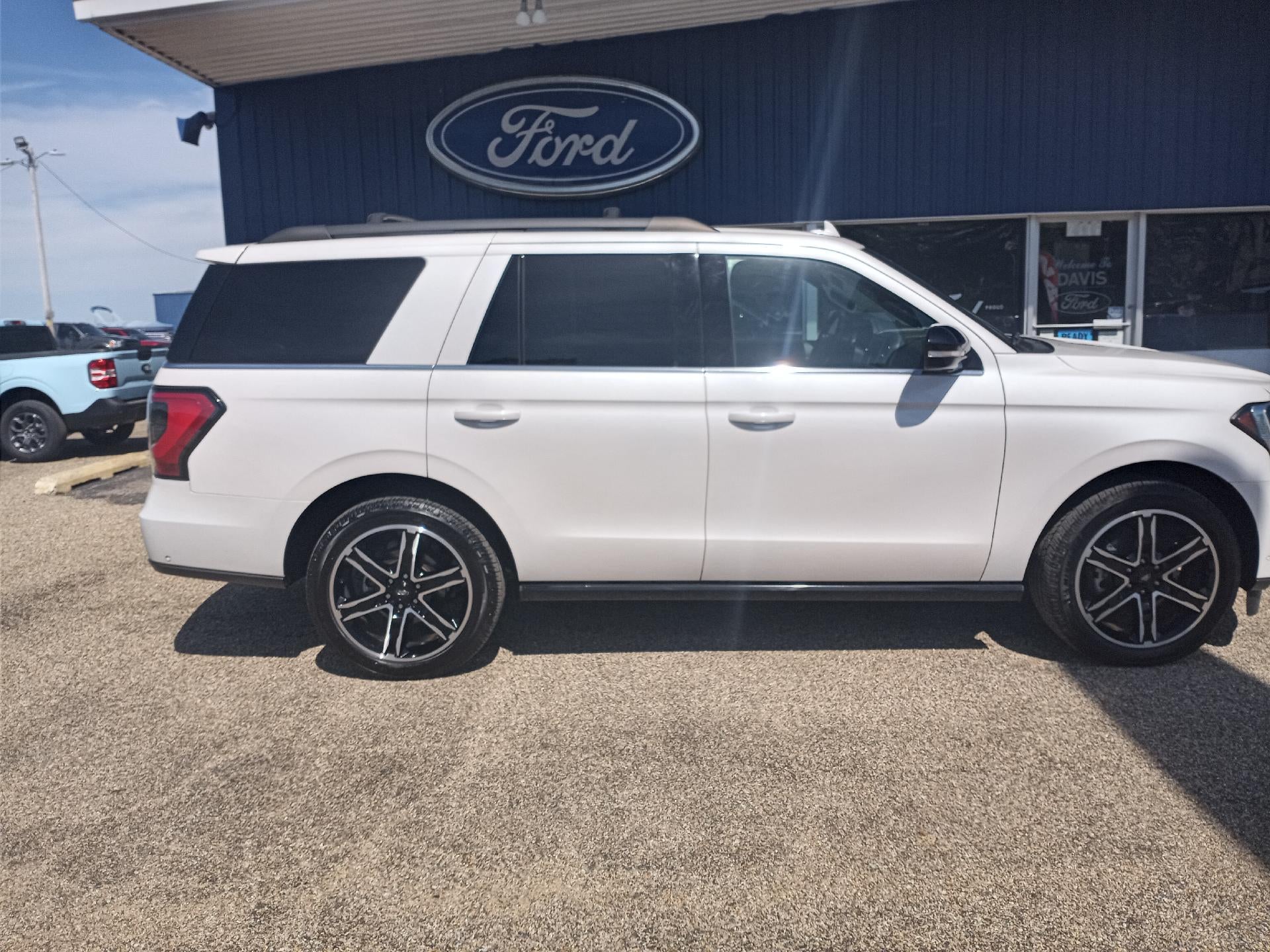 2019 Ford Expedition Limited 4x4