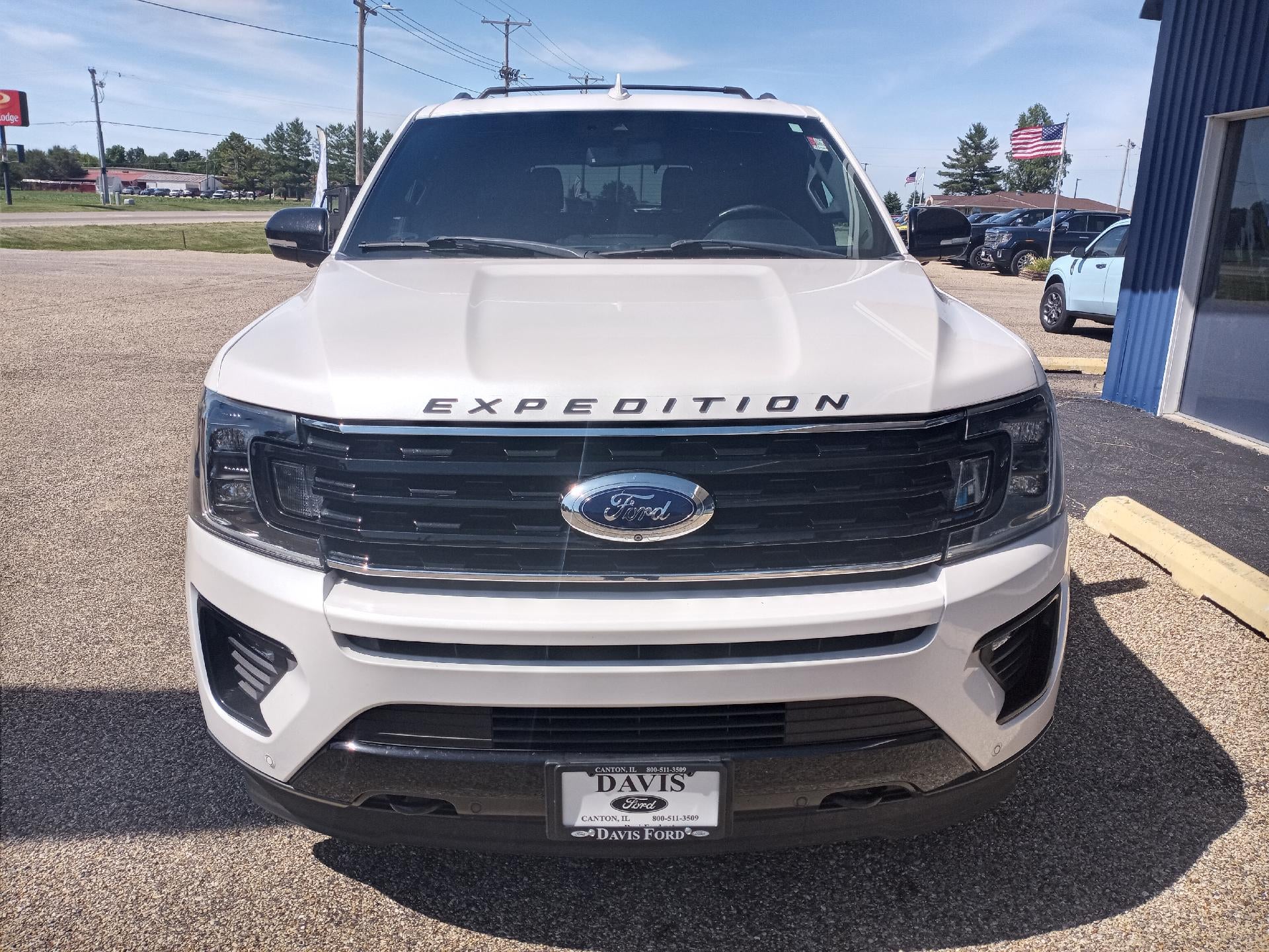 2019 Ford Expedition Limited 4x4