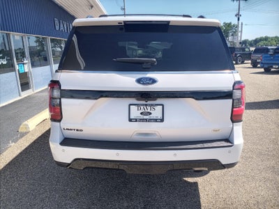 2019 Ford Expedition Limited 4x4