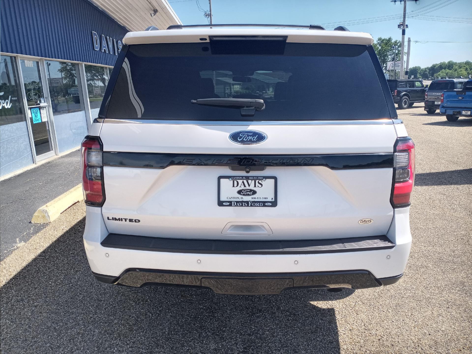 2019 Ford Expedition Limited 4x4