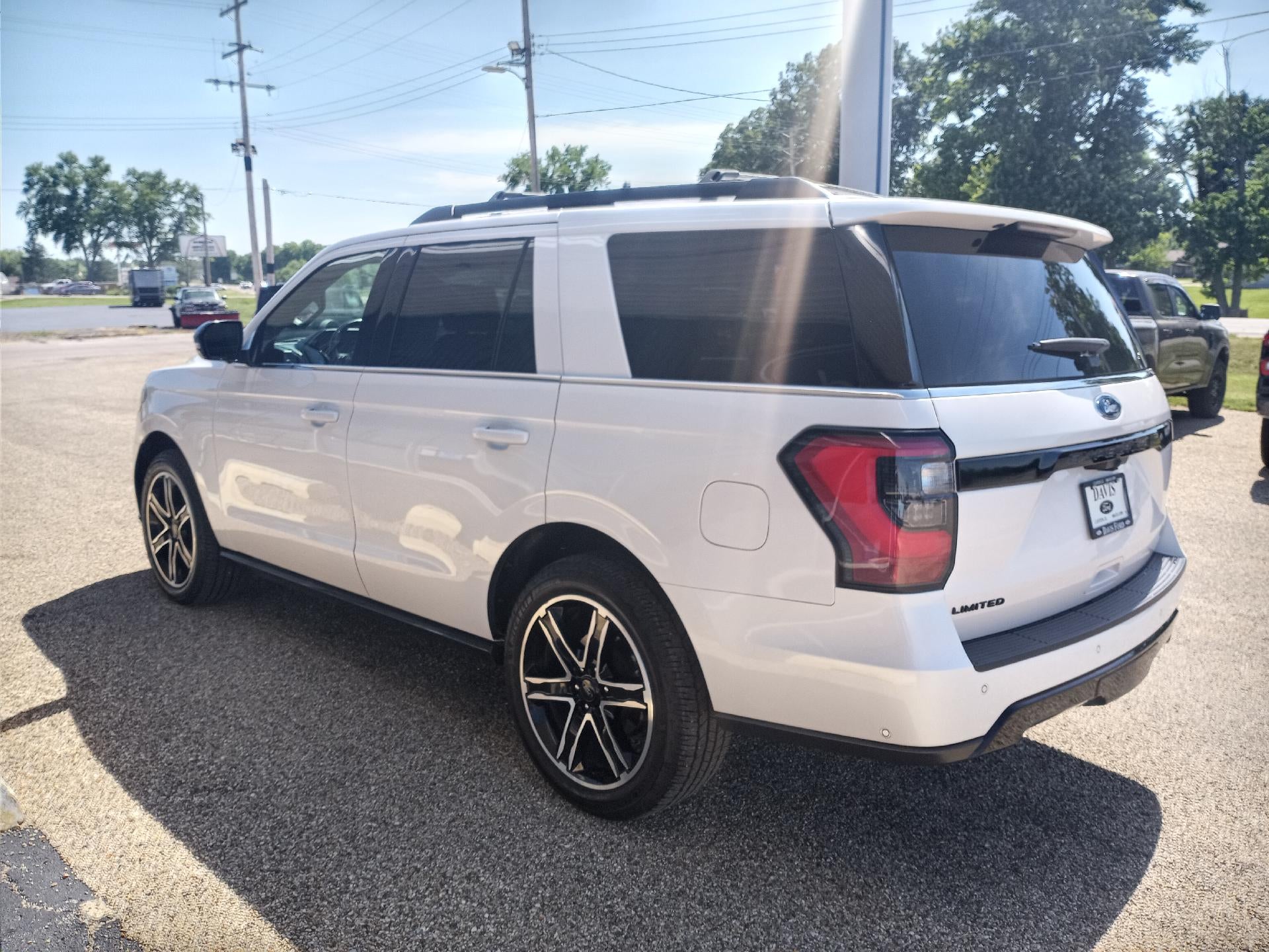 2019 Ford Expedition Limited 4x4
