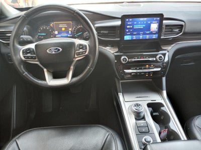 2023 Ford Explorer Limited 4WD