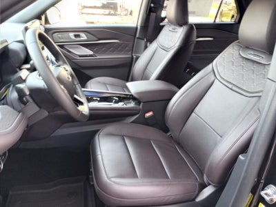 2023 Ford Explorer Limited 4WD