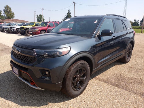 2023 Ford Explorer Timberline 4WD