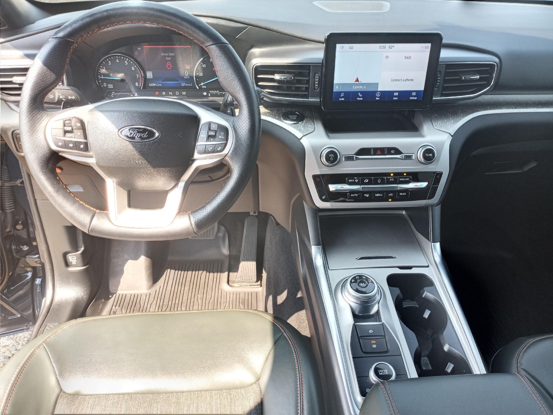 2023 Ford Explorer Timberline 4WD