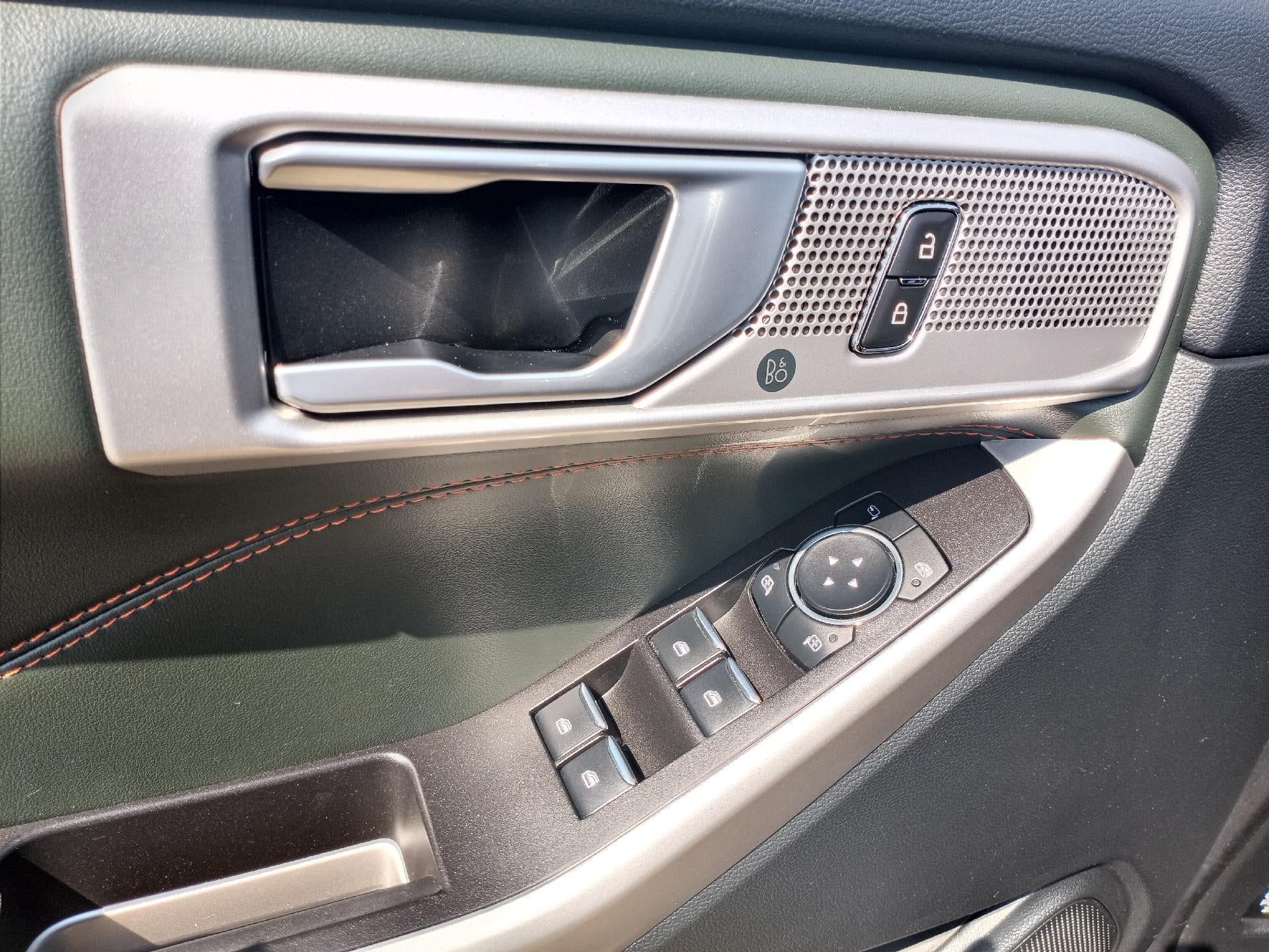 2023 Ford Explorer Timberline 4WD