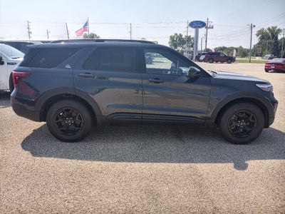 2023 Ford Explorer Timberline 4WD