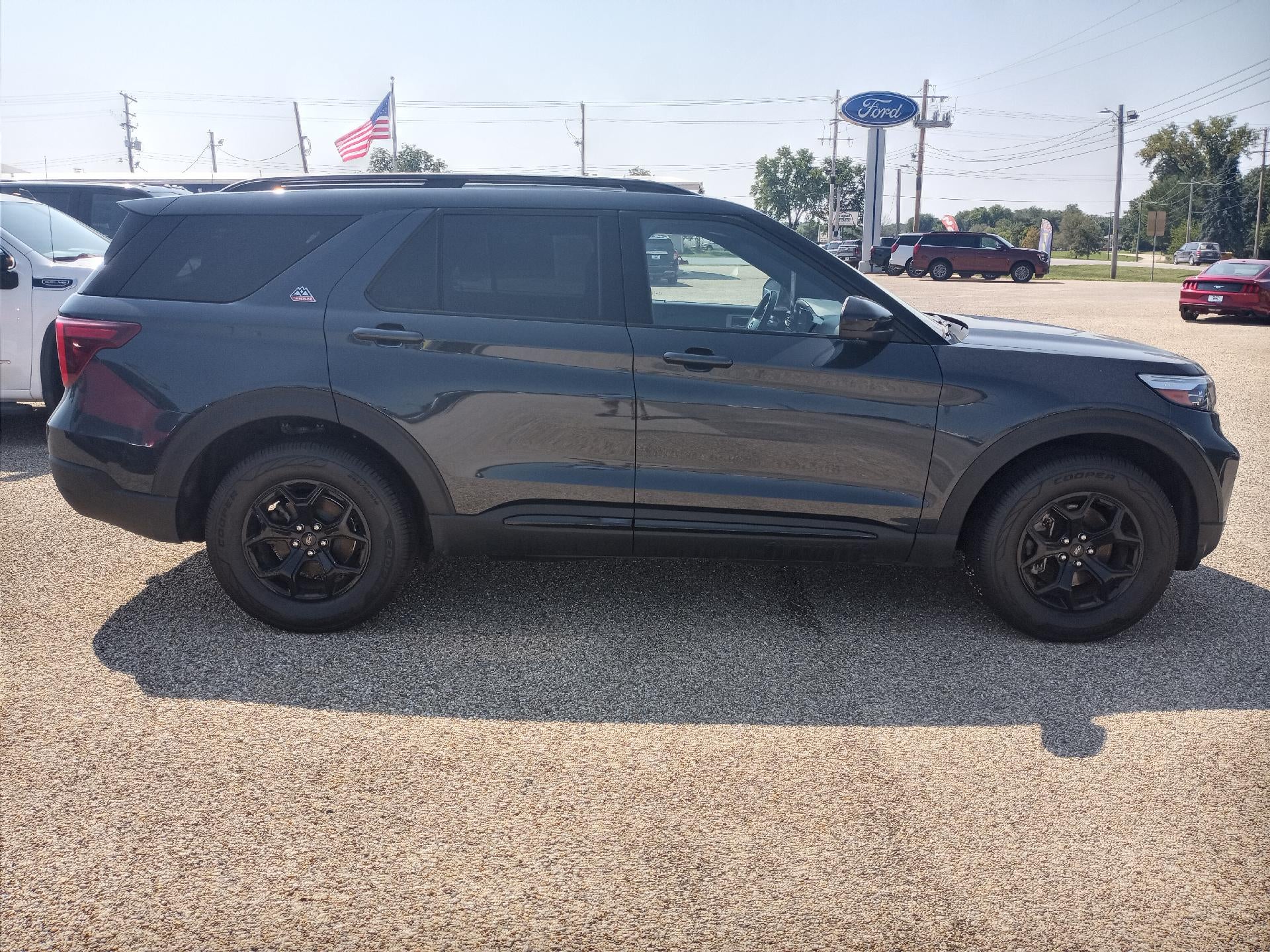 2023 Ford Explorer Timberline 4WD