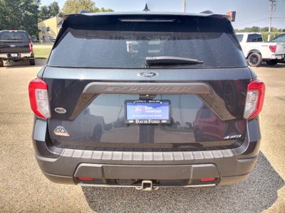 2023 Ford Explorer Timberline 4WD