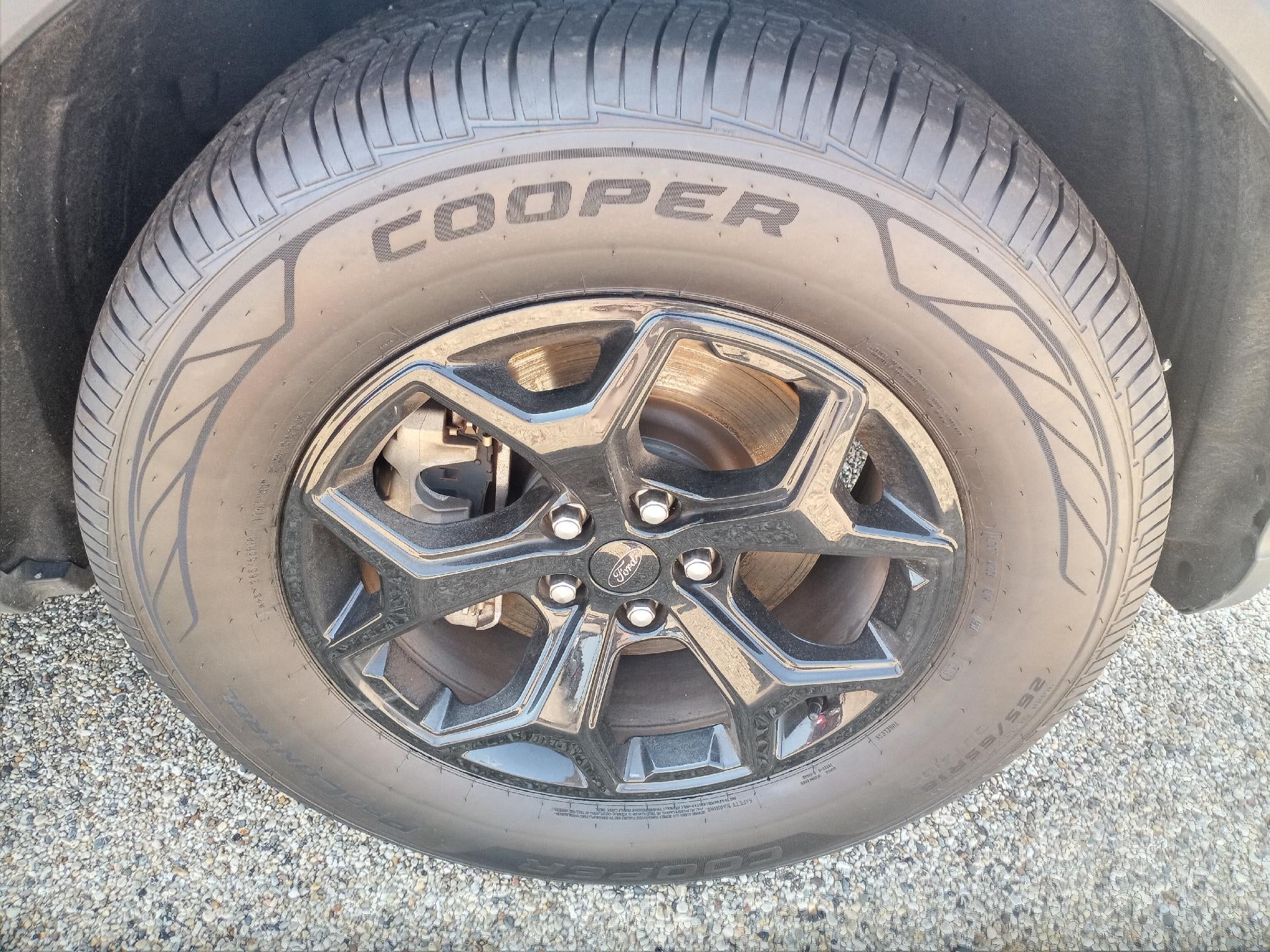 2023 Ford Explorer Timberline 4WD