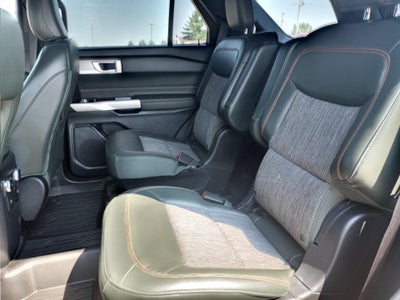 2023 Ford Explorer Timberline 4WD