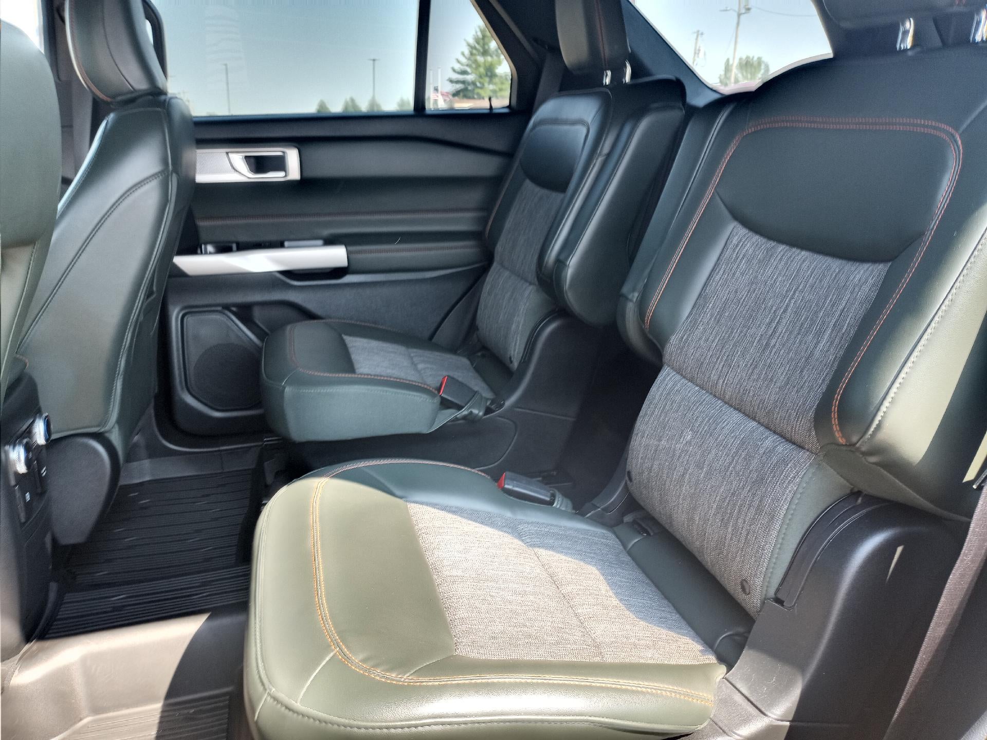 2023 Ford Explorer Timberline 4WD