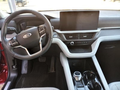2026 Ford Explorer Platinum 4WD
