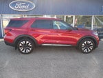 2026 Ford Explorer Platinum 4WD