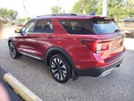 2026 Ford Explorer Platinum 4WD
