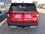2026 Ford Explorer Platinum 4WD