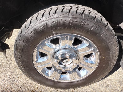 2015 Ford Super Duty F-250 SRW 4WD Crew Cab 6-3/4 Ft Box KR