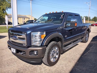 2015 Ford Super Duty F-250 SRW 4WD Crew Cab 6-3/4 Ft Box KR