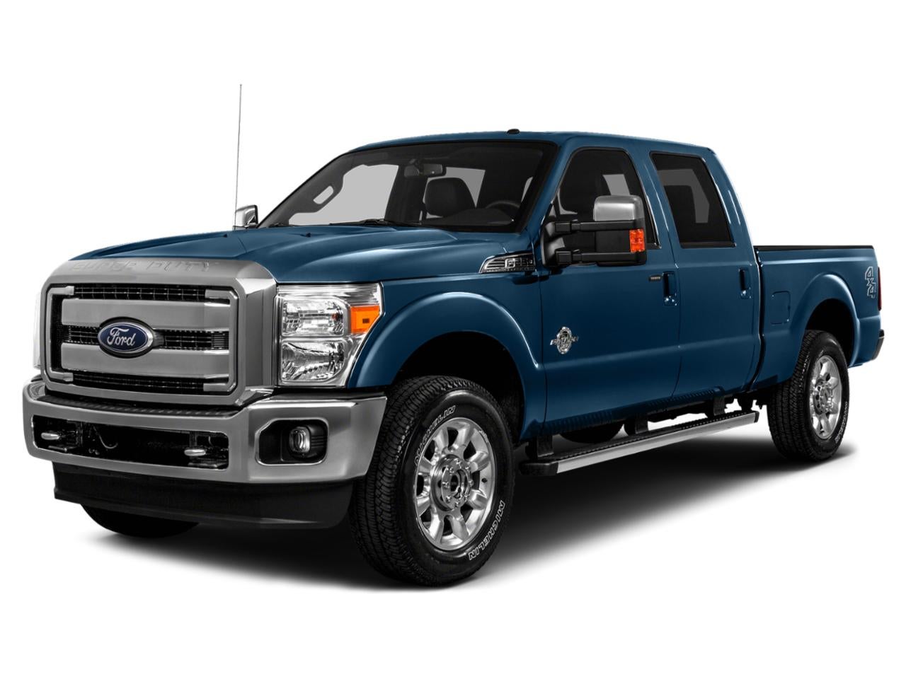 2015 Ford Super Duty F-250 SRW 4WD Crew Cab 6-3/4 Ft Box XL