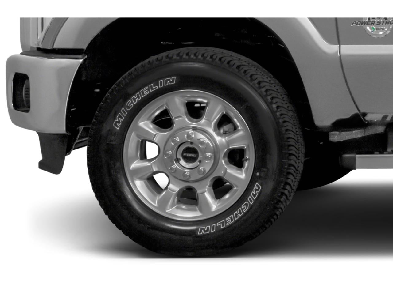 2015 Ford Super Duty F-250 SRW 4WD Crew Cab 6-3/4 Ft Box XL