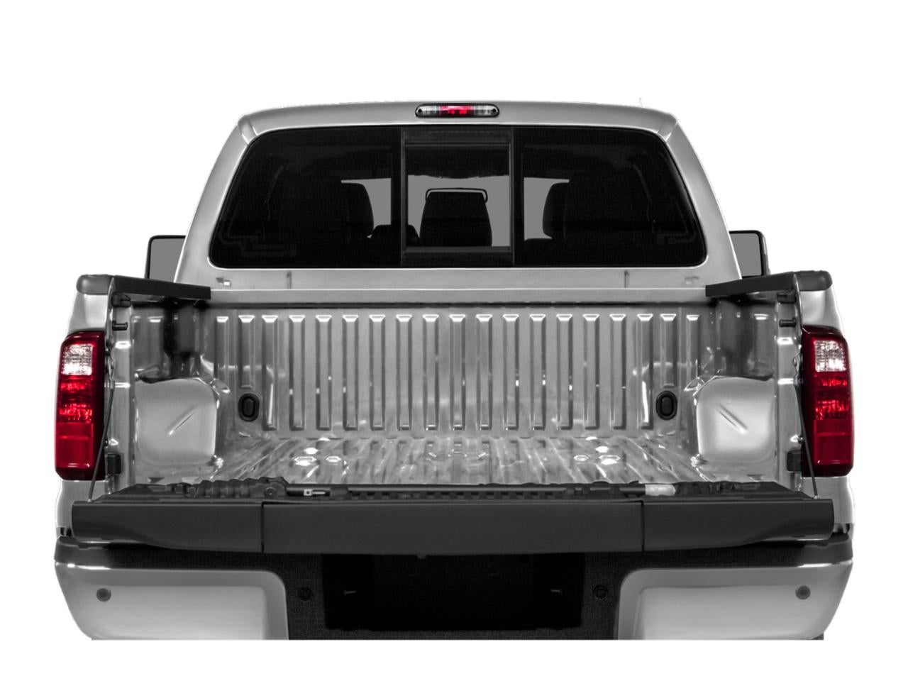 2015 Ford Super Duty F-250 SRW 4WD Crew Cab 6-3/4 Ft Box XL