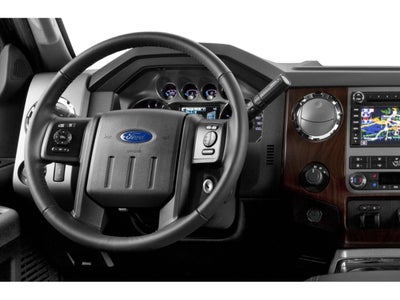 2015 Ford Super Duty F-250 SRW 4WD Crew Cab 6-3/4 Ft Box XL
