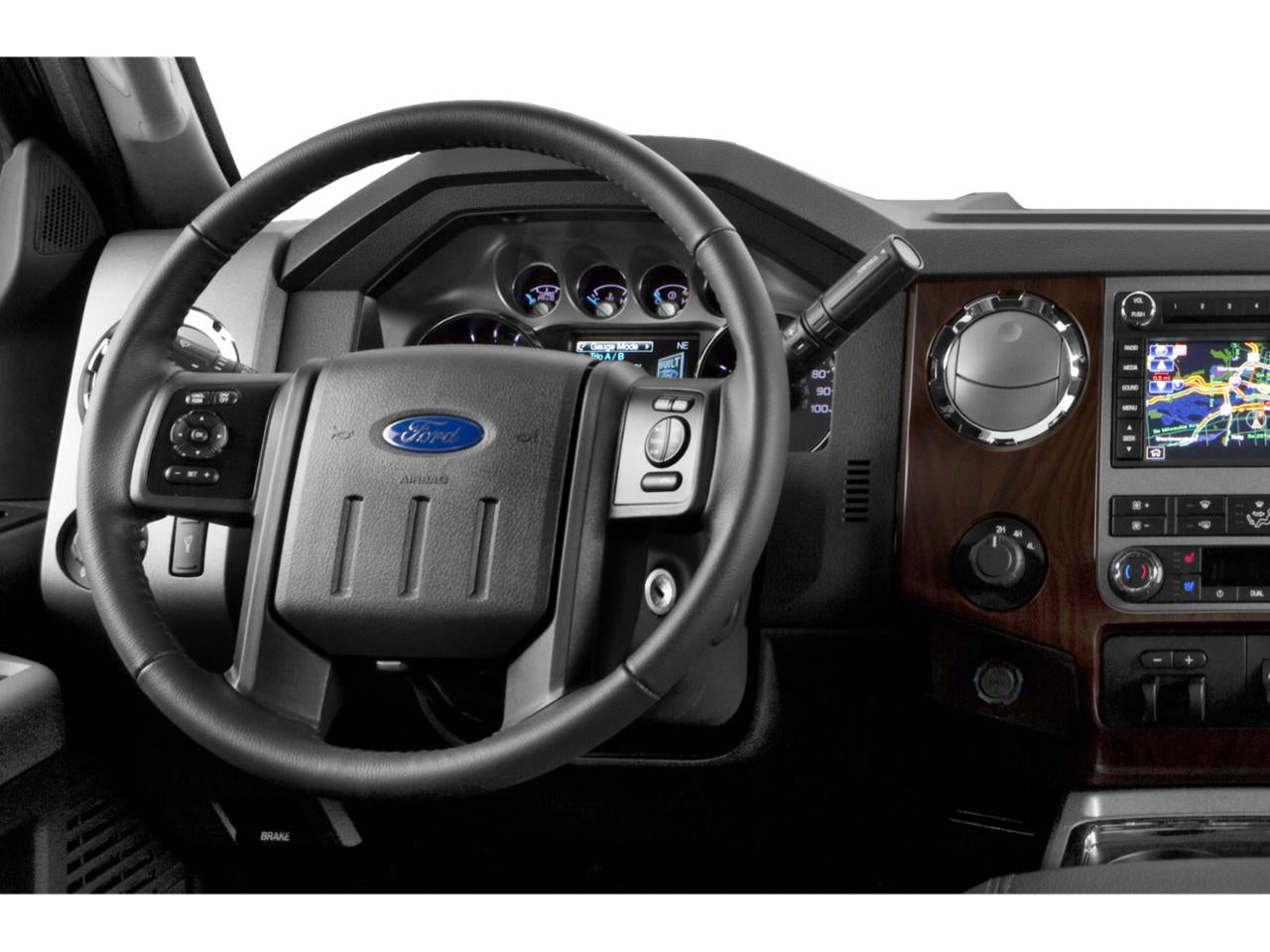 2015 Ford Super Duty F-250 SRW 4WD Crew Cab 6-3/4 Ft Box XL