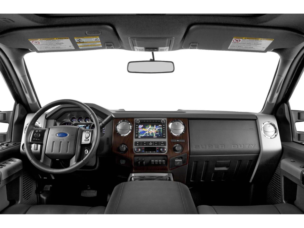 2015 Ford Super Duty F-250 SRW 4WD Crew Cab 6-3/4 Ft Box XL