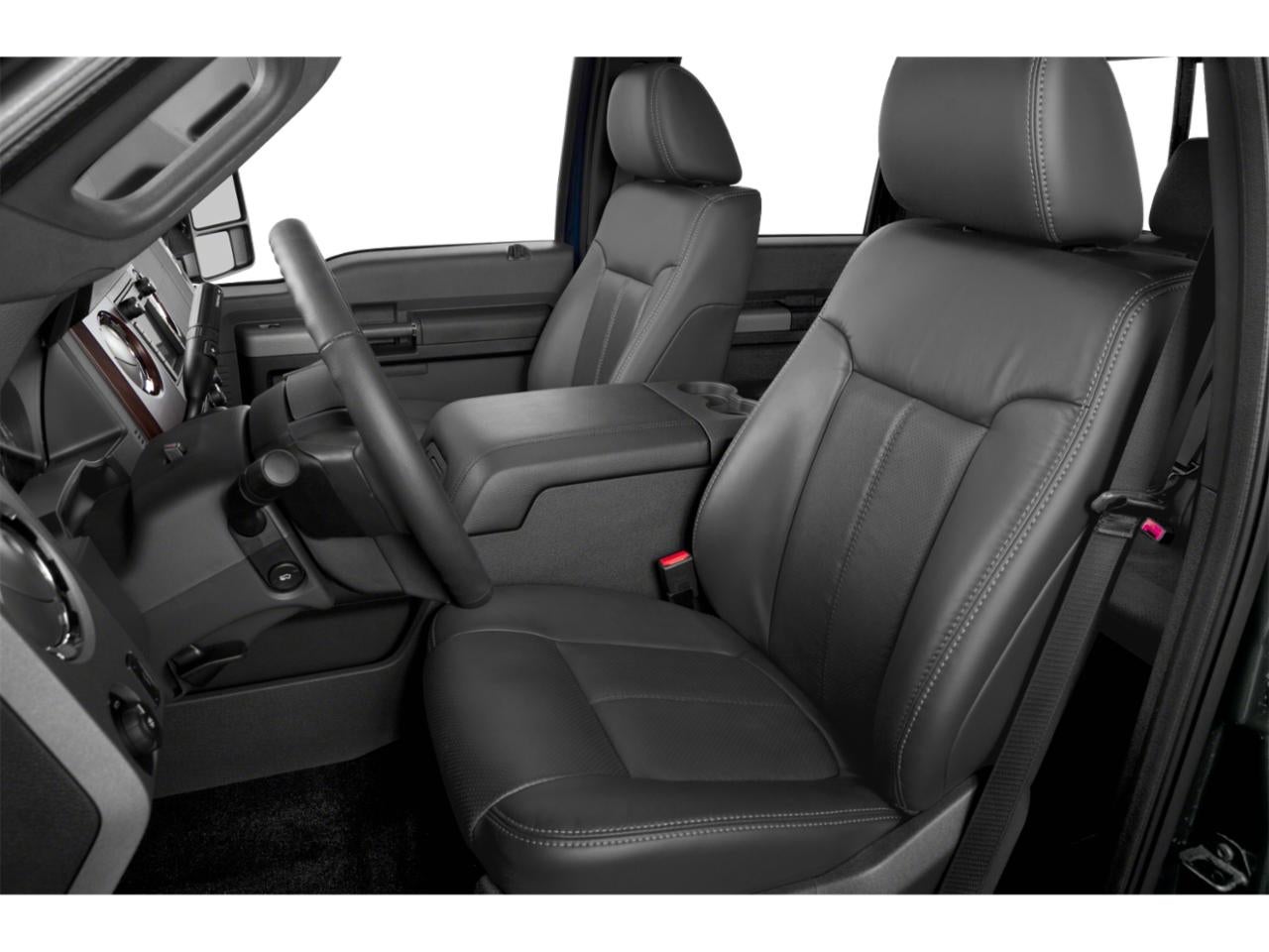 2015 Ford Super Duty F-250 SRW 4WD Crew Cab 6-3/4 Ft Box XL