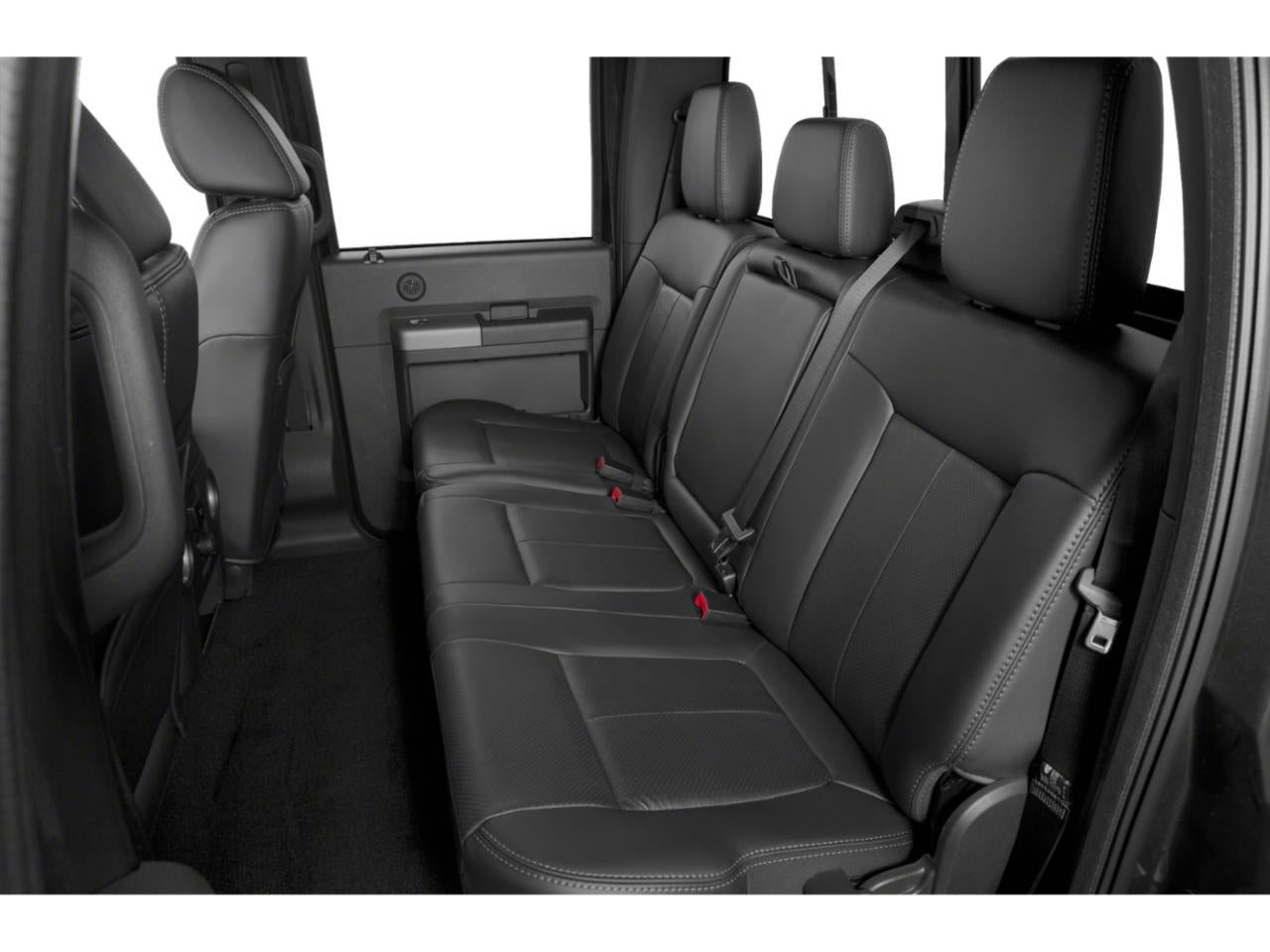 2015 Ford Super Duty F-250 SRW 4WD Crew Cab 6-3/4 Ft Box XL