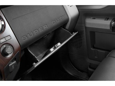 2015 Ford Super Duty F-250 SRW 4WD Crew Cab 6-3/4 Ft Box XL