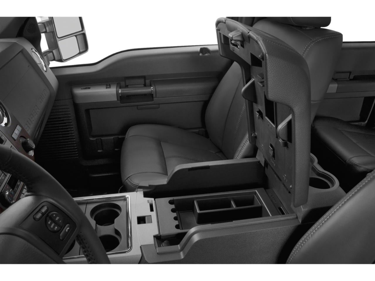 2015 Ford Super Duty F-250 SRW 4WD Crew Cab 6-3/4 Ft Box XL