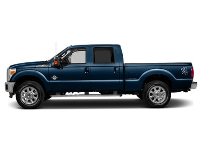 2015 Ford Super Duty F-250 SRW 4WD Crew Cab 6-3/4 Ft Box XL