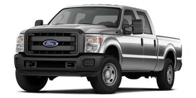 2015 Ford Super Duty F-250 SRW 4WD Crew Cab 6-3/4 Ft Box XL