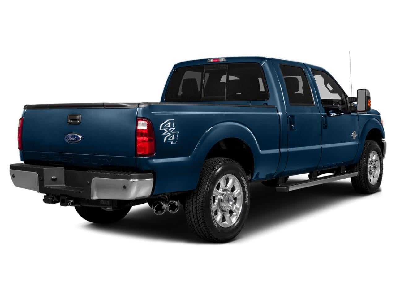 2015 Ford Super Duty F-250 SRW 4WD Crew Cab 6-3/4 Ft Box XL