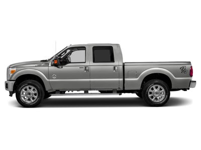2015 Ford Super Duty F-250 SRW 4WD Crew Cab 6-3/4 Ft Box XL