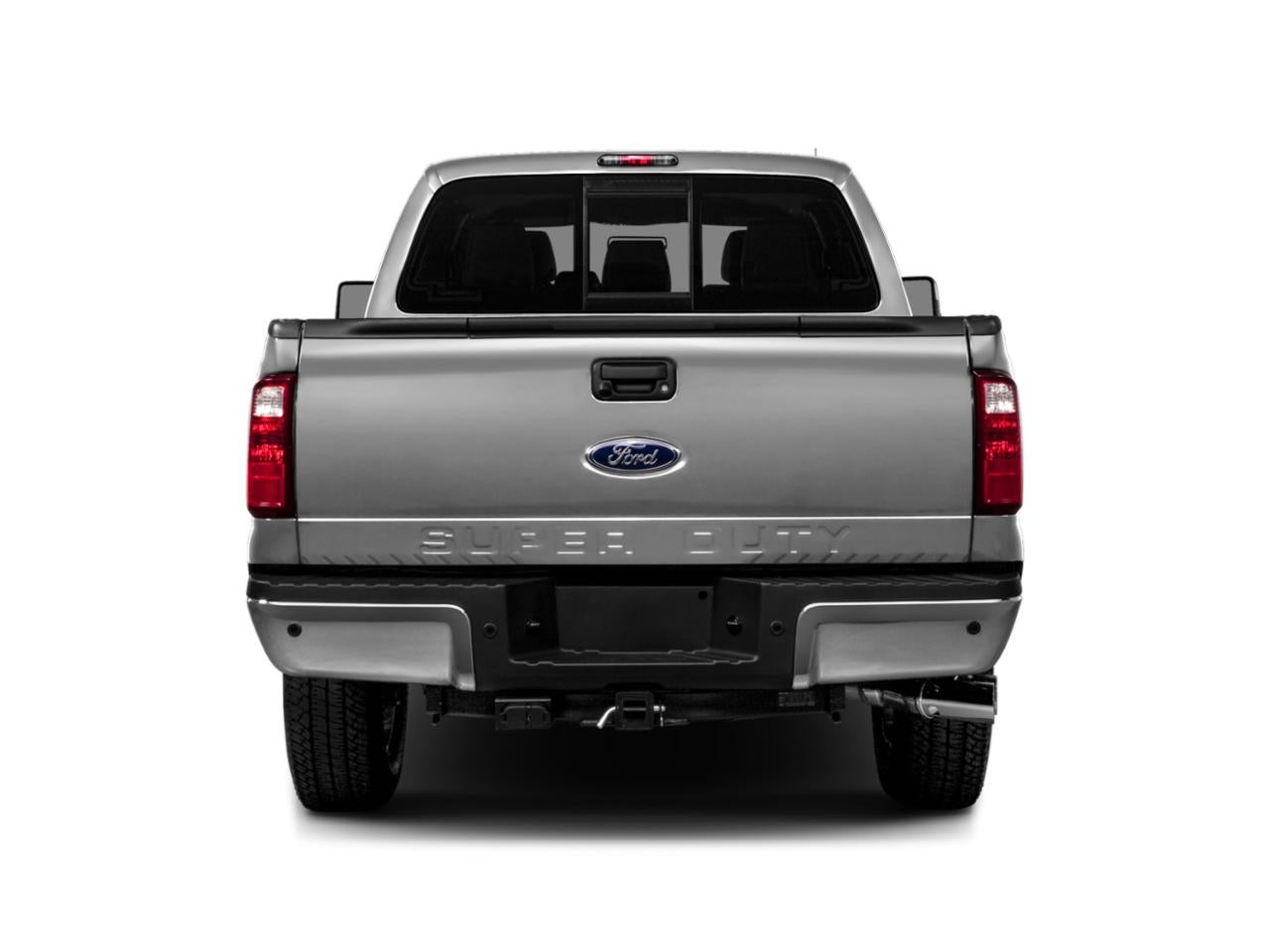 2015 Ford Super Duty F-250 SRW 4WD Crew Cab 6-3/4 Ft Box XL
